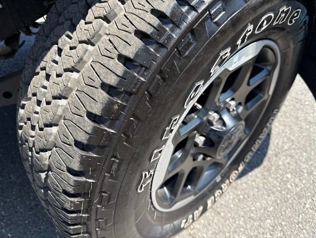 Used 2026 RAM 2500 Laramie AWD/4WD image 8