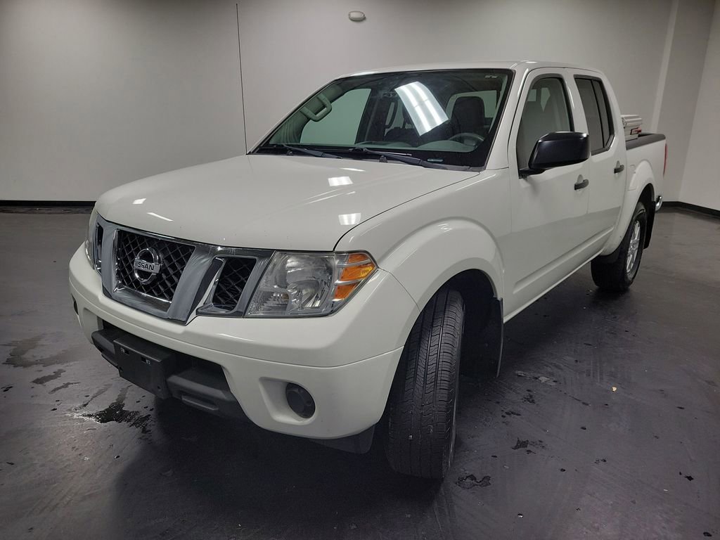 Used 2019 Nissan Frontier SV image 5