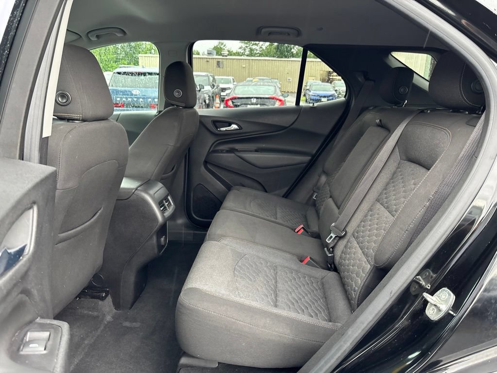Used 2018 Chevrolet Equinox LT AWD/4WD image 26