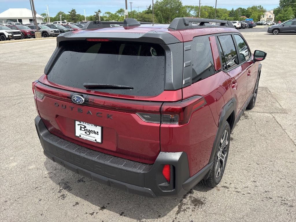 New 2026 Subaru Outback Touring XT AWD/4WD image 3