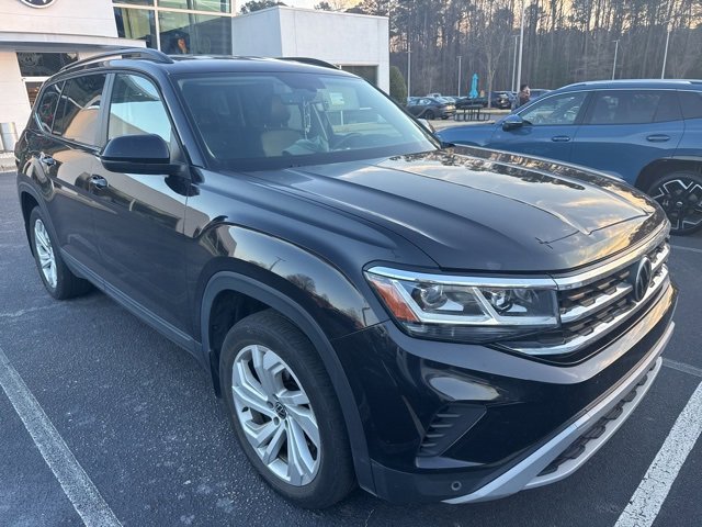 Used 2022 Volkswagen Atlas SE