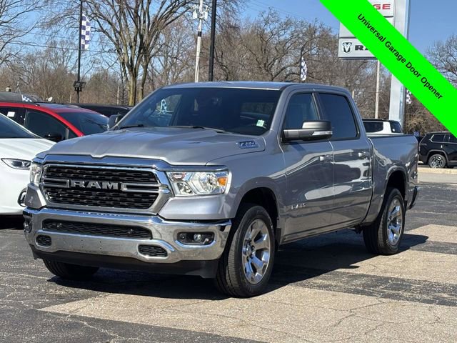 Used 2022 RAM 1500 Big Horn image 32