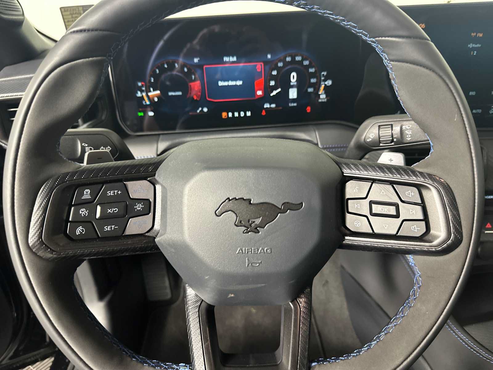 New 2026 Ford Mustang Dark Horse RWD image 23