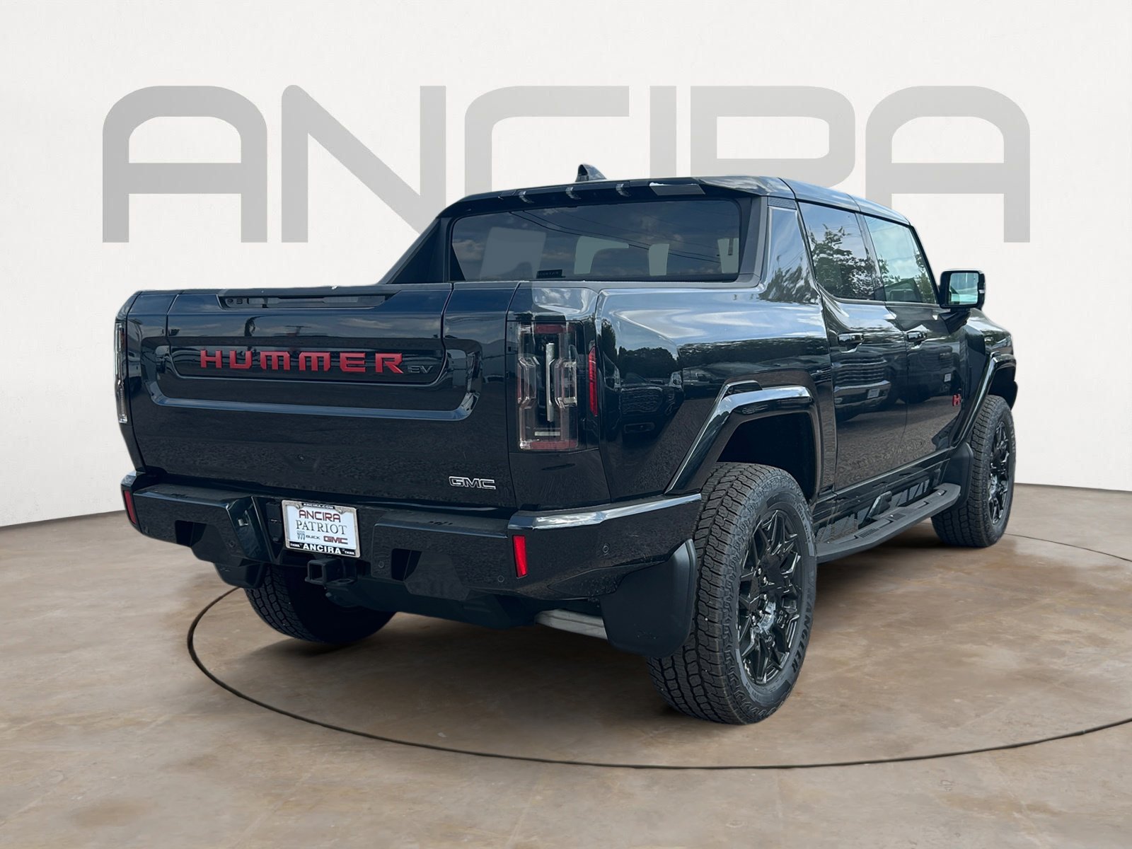 New 2025 GMC Hummer EV 2X w/ LPO, Sport Package image 10