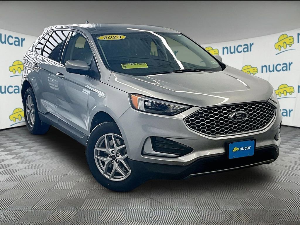Used 2023 Ford Edge SEL