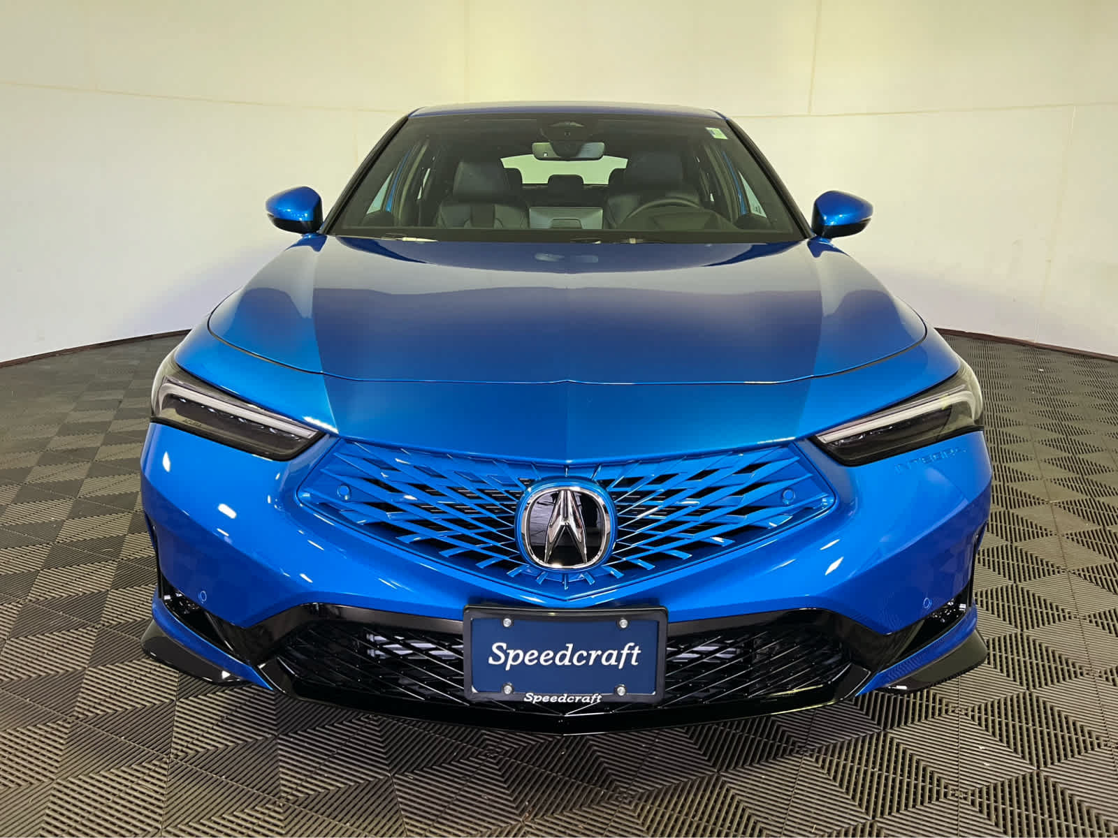 New 2026 Acura Integra A-Spec FWD image 2