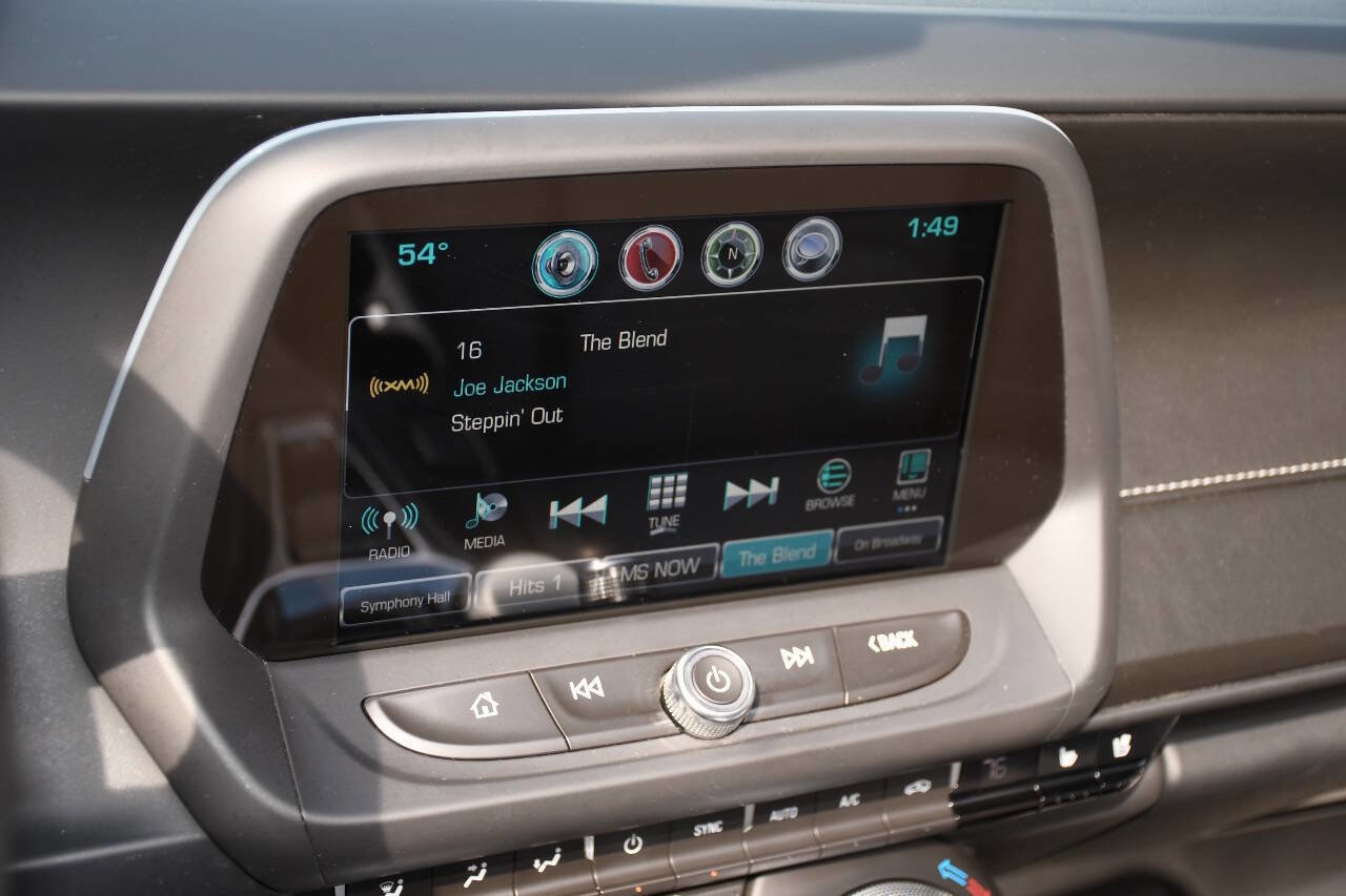 Used 2016 Chevrolet Camaro LT w/ RS Package image 39