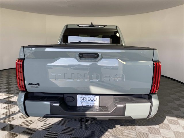 Used 2024 Toyota Tundra SR5 w/ TRD Sport Premium Package image 7