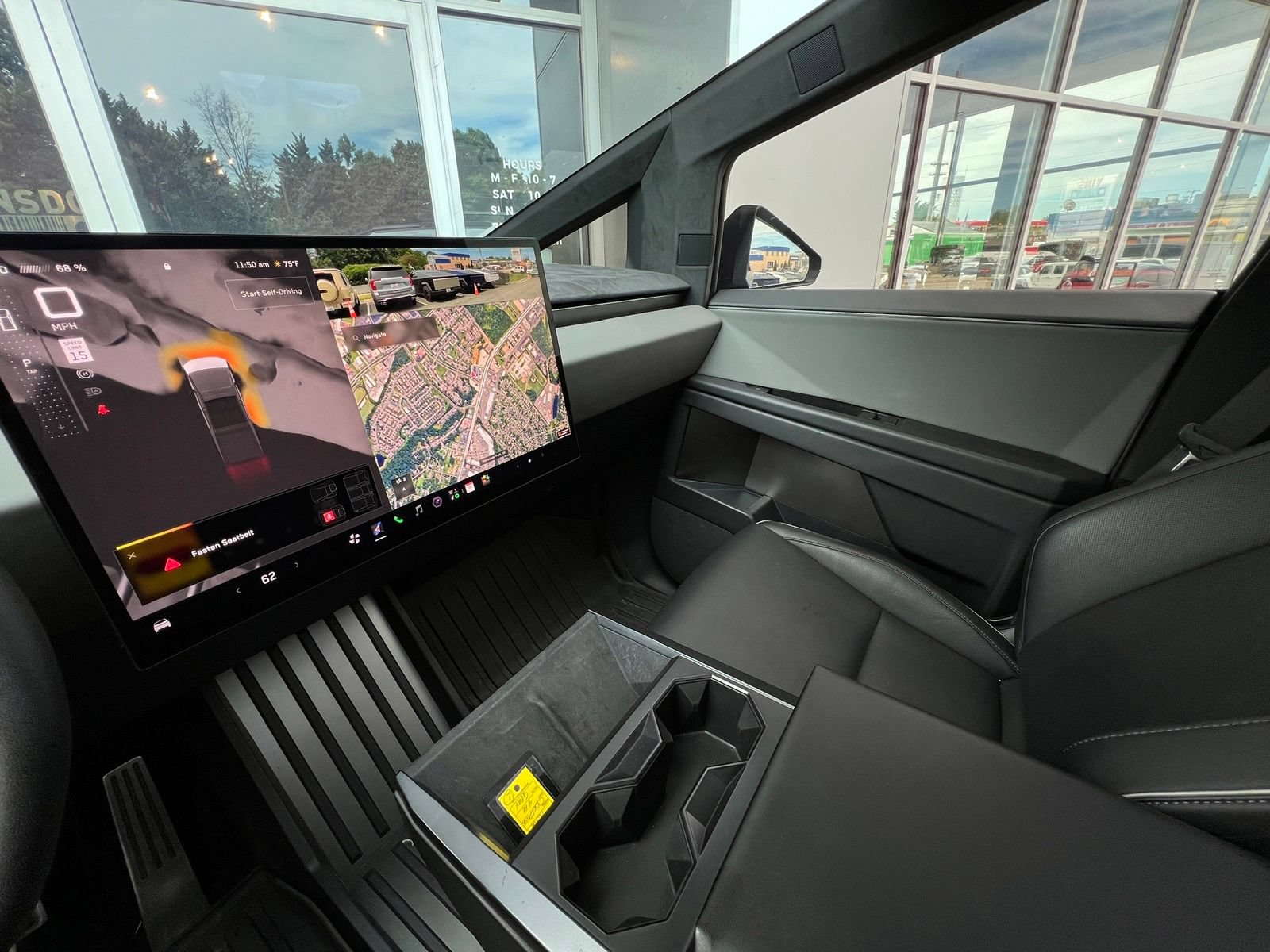 Used 2024 Tesla Cybertruck Cyberbeast AWD/4WD image 18
