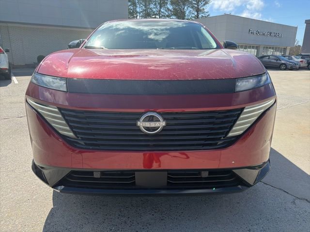 New 2026 Nissan Murano Platinum w/ Cargo Package image 3