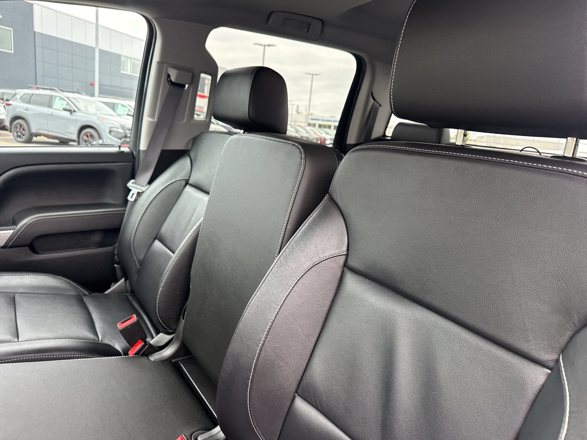 Used 2017 Chevrolet Silverado 1500 LT w/ All Star Edition AWD/4WD image 11