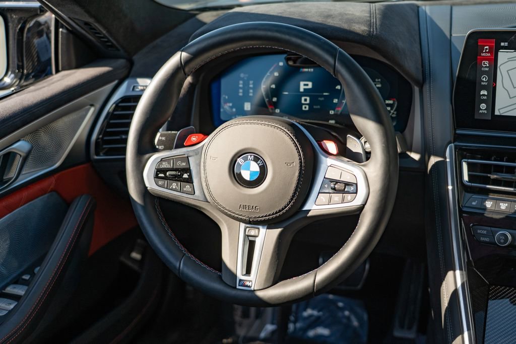Used 2025 BMW M8 Competition w/ M Carbon Exterior Package image 31