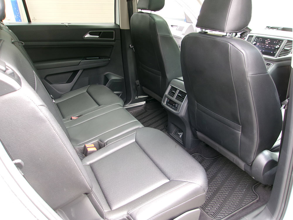 Used 2019 Volkswagen Atlas SE w/ Panoramic Sunroof Package AWD/4WD image 14