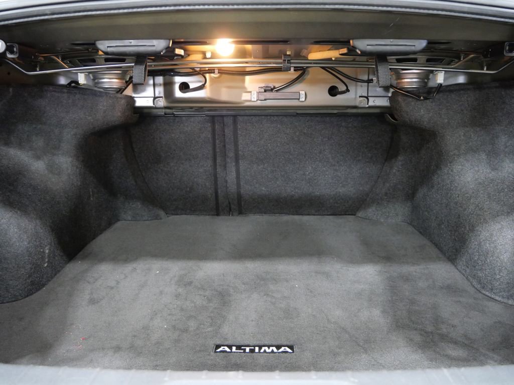 Used 2021 Nissan Altima 2.5 SR w/ SR Premium Package image 24