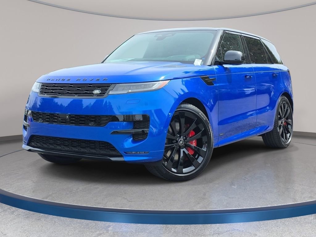 New 2025 Land Rover Range Rover Sport Autobiography