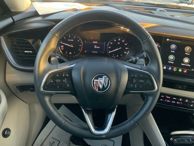 Used 2022 Buick Envision Preferred image 21