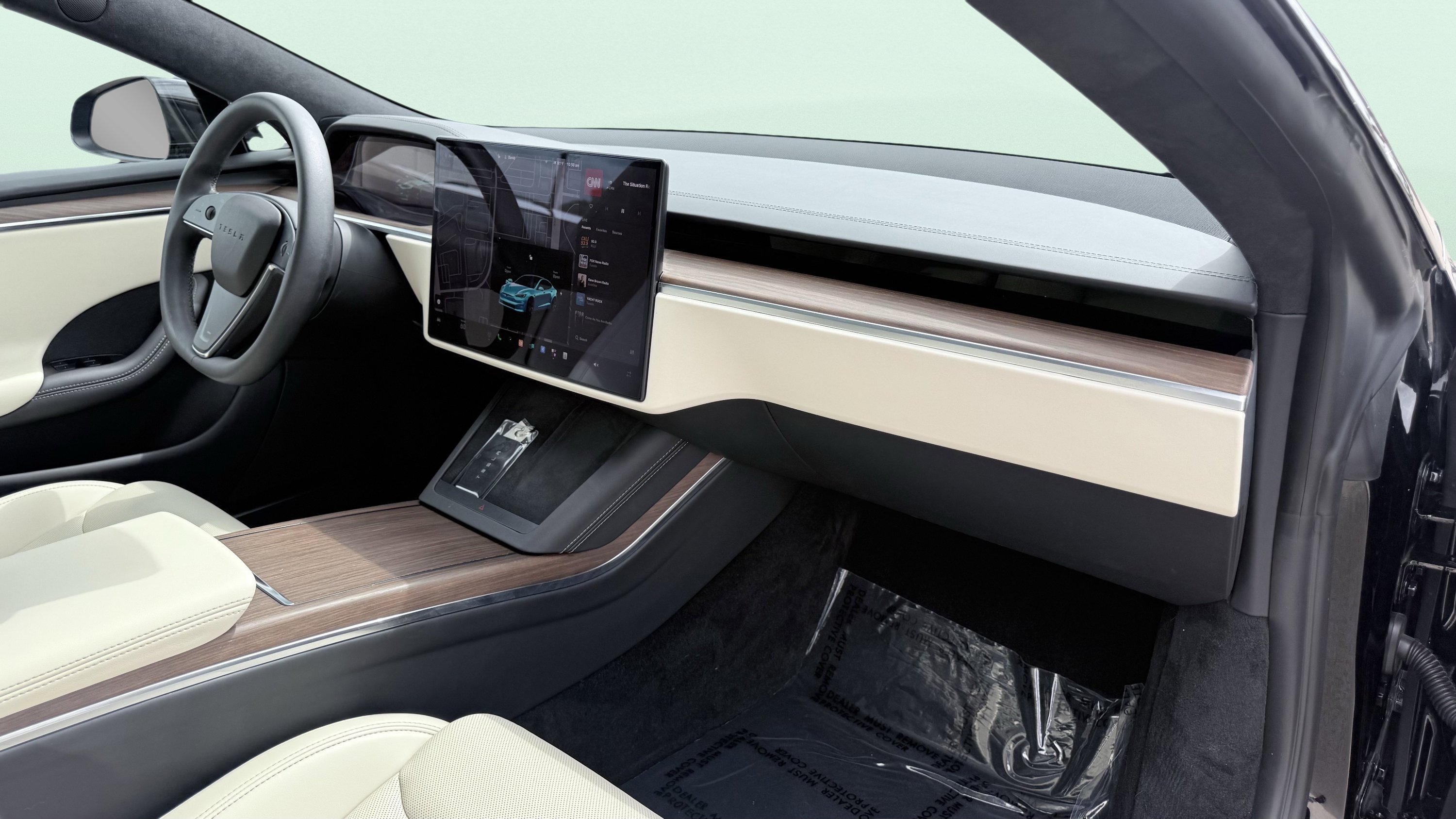 Used 2023 Tesla Model S AWD/4WD image 43