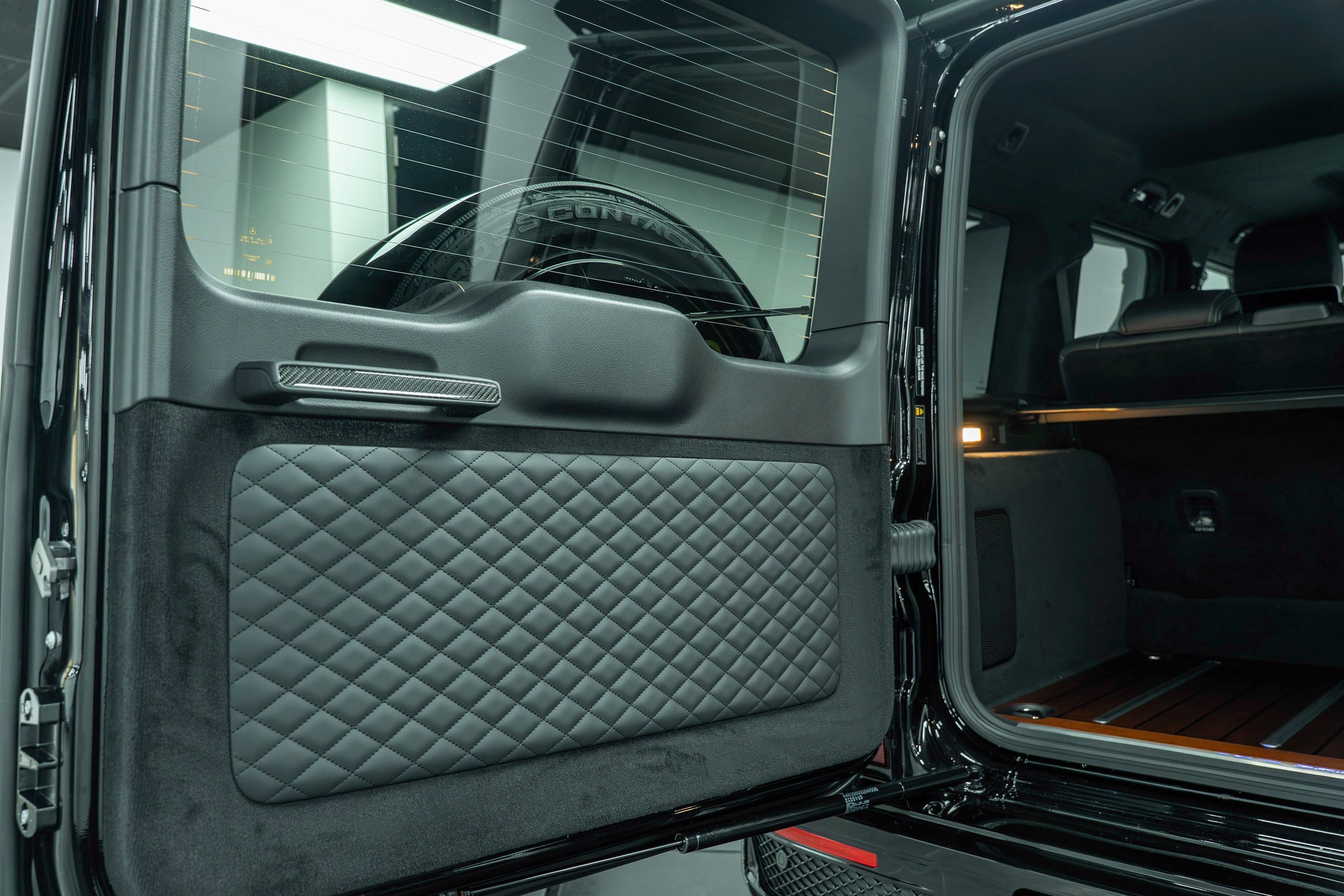 Used 2025 Mercedes-Benz G 63 AMG 4MATIC image 44