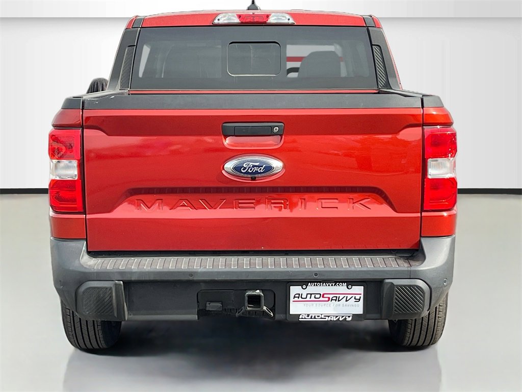 Used 2024 Ford Maverick Lariat image 6