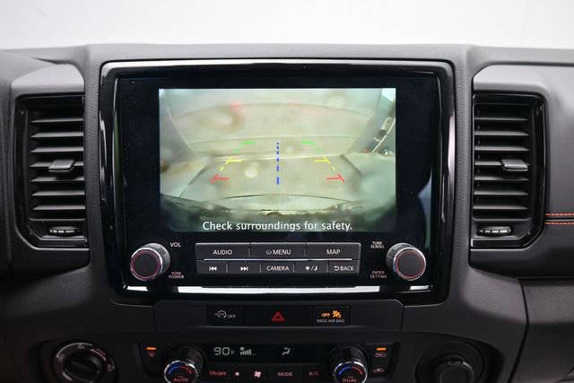 Used 2024 Nissan Frontier PRO-4X w/ Off-Road Protection Package AWD/4WD image 17