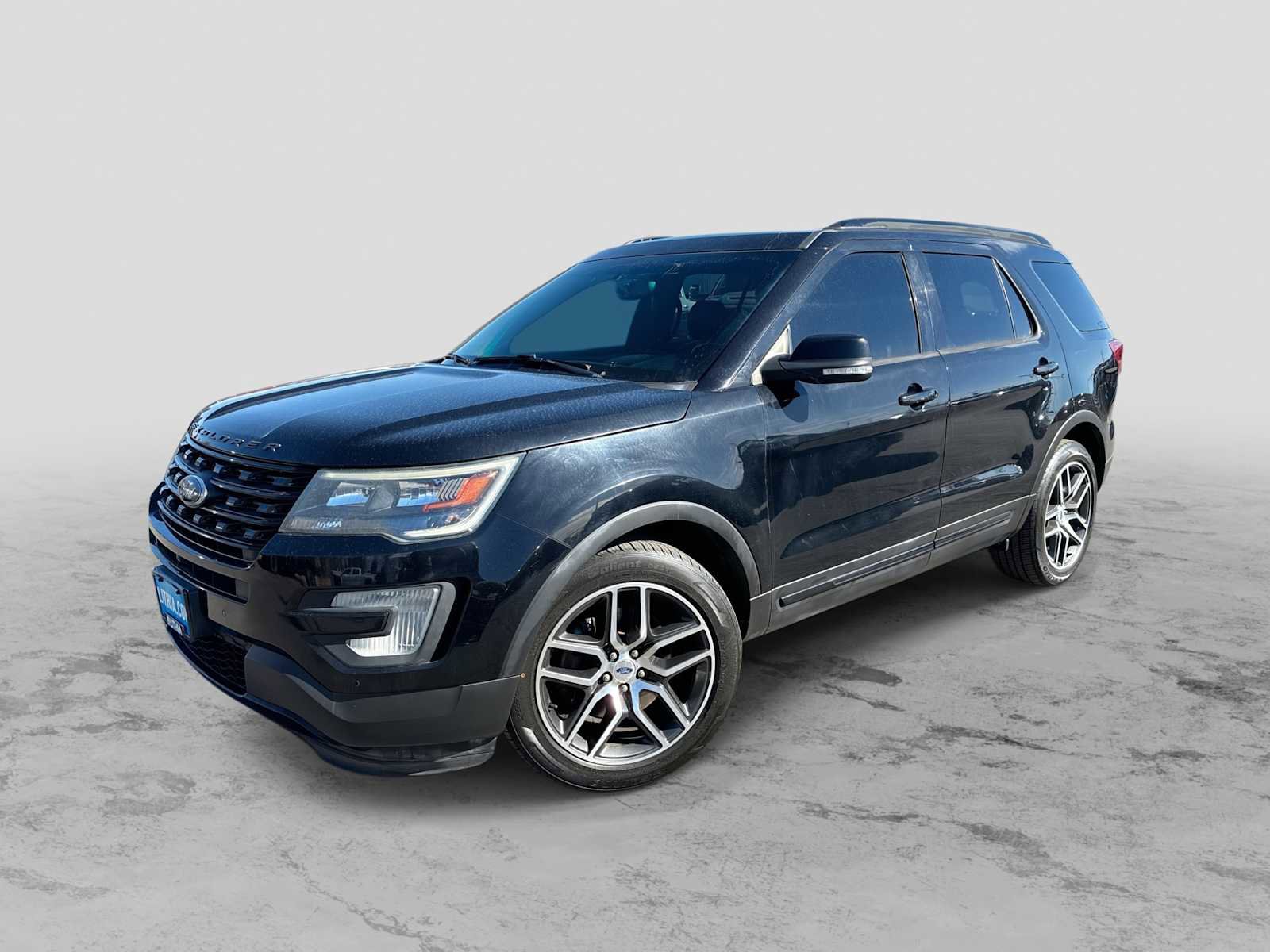 Used 2016 Ford Explorer Sport w/ Equipment Group 401A video 1