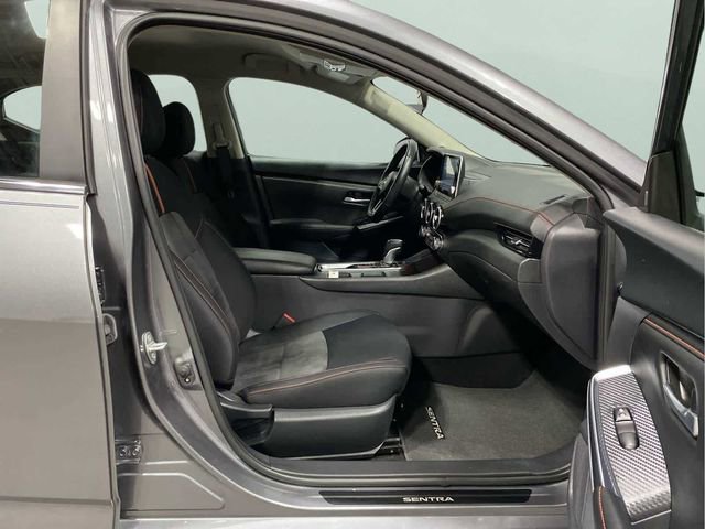 Certified 2024 Nissan Sentra SR image 30