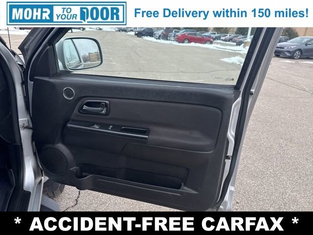 Used 2012 GMC Canyon SLE image 22