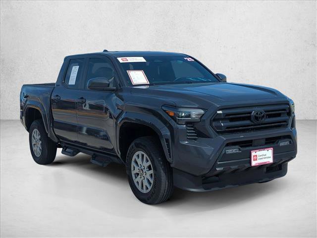 Certified 2025 Toyota Tacoma SR5 image 3
