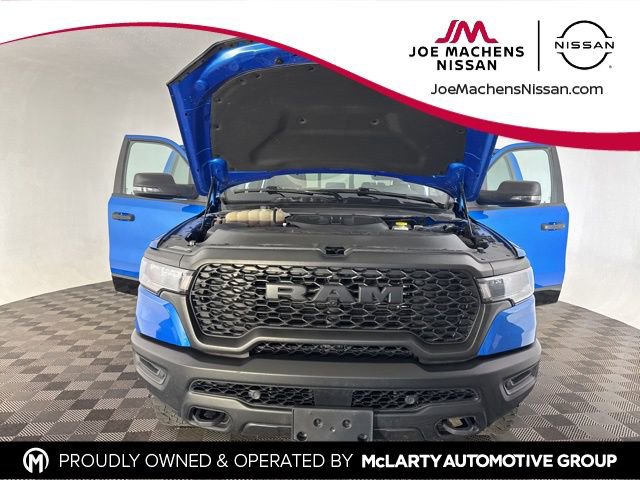 Used 2025 RAM 1500 Rebel w/ Rebel Level 1 Equipment Group image 11