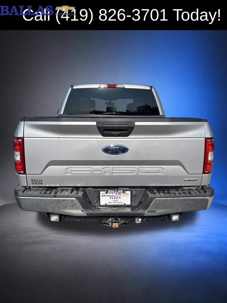 Used 2019 Ford F150 XLT AWD/4WD image 4