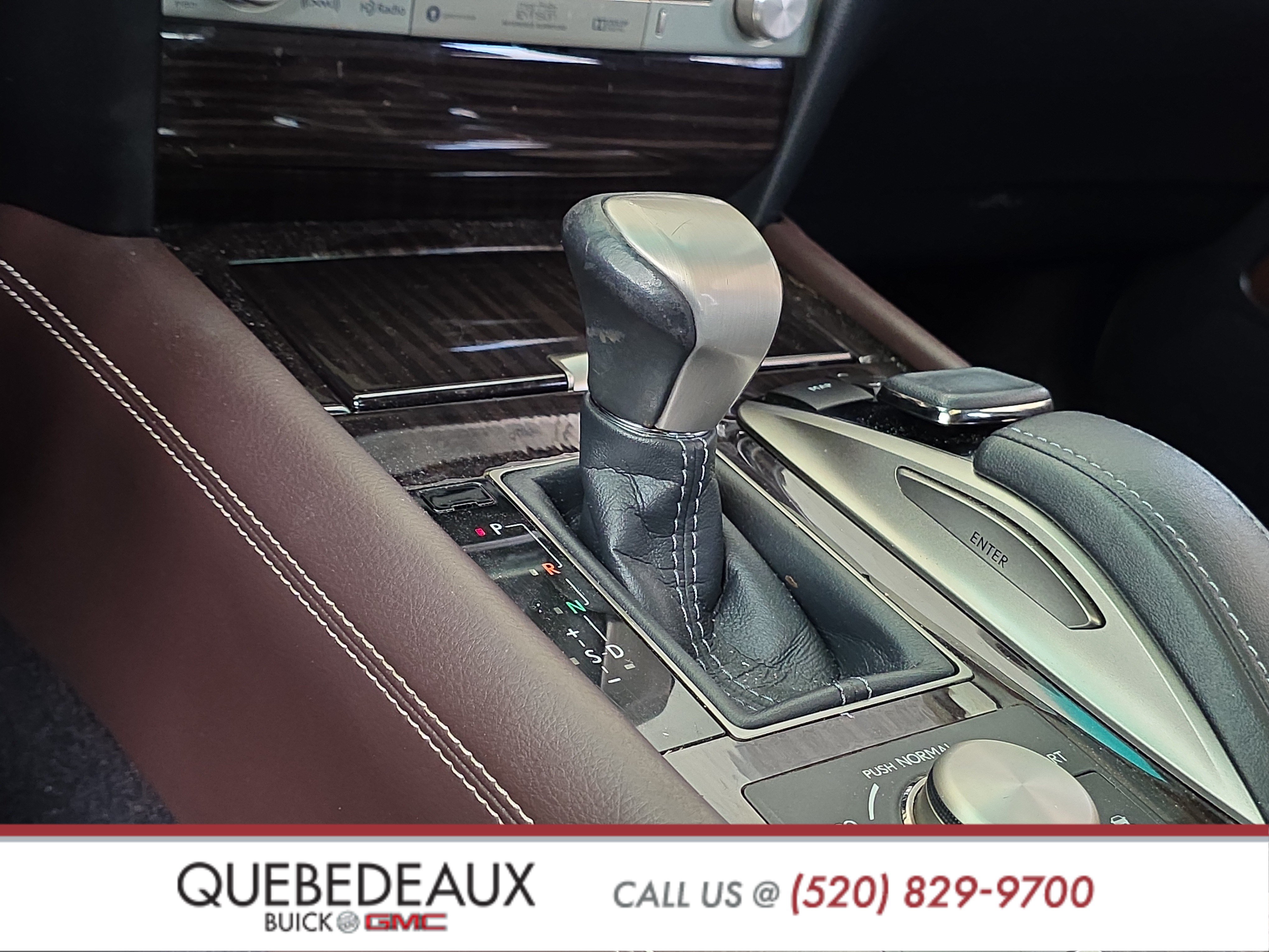 Used 2017 Lexus LS 460 RWD image 16