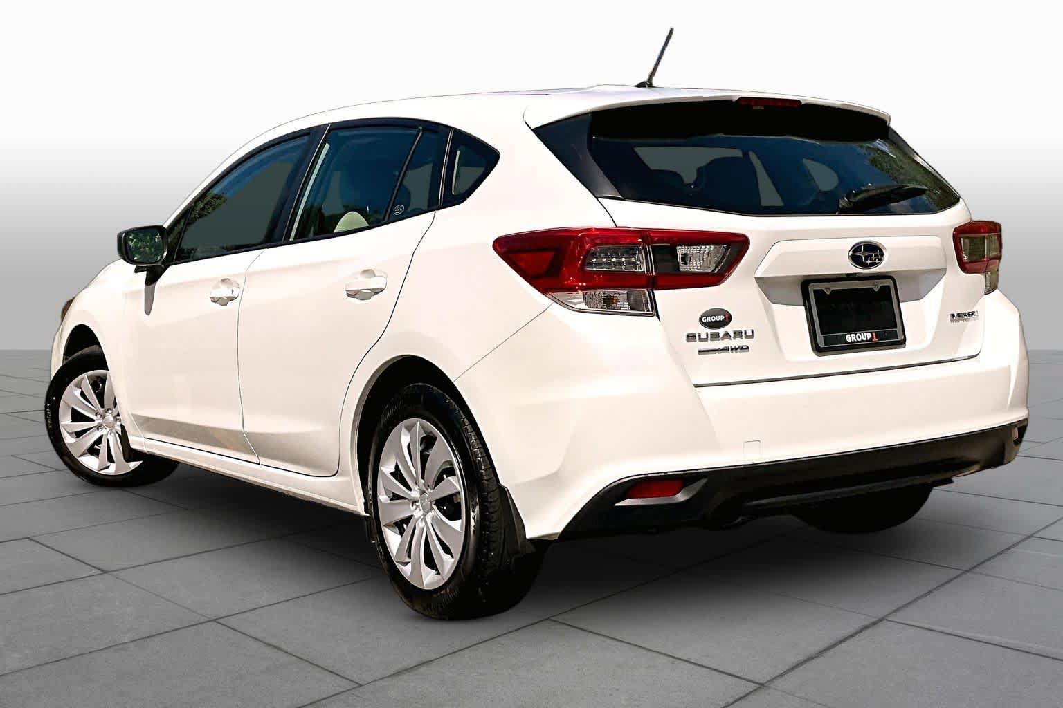 Used 2023 Subaru Impreza 2.0i AWD/4WD image 12