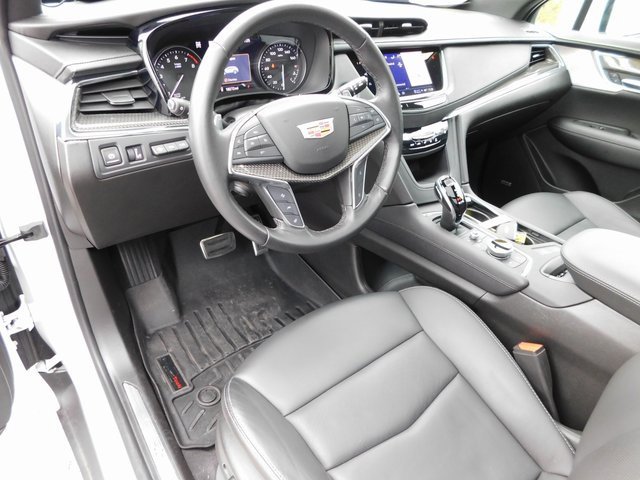 Used 2022 Cadillac XT5 Sportv w/ Technology Package image 15
