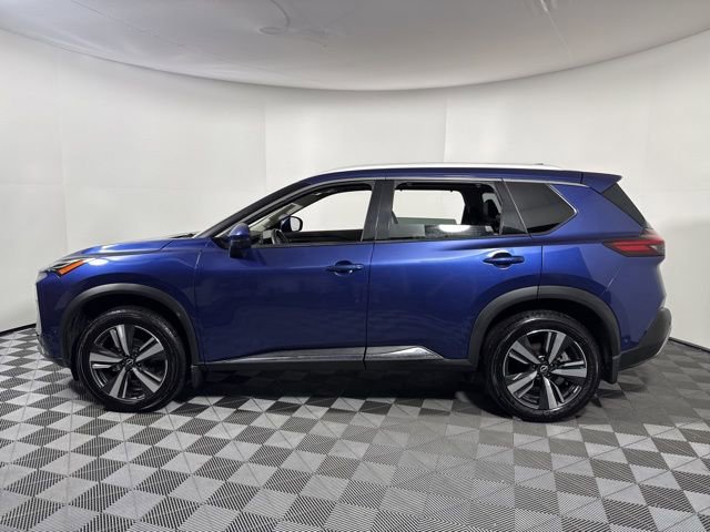 Used 2023 Nissan Rogue Platinum w/ Platinum Premium Package image 4