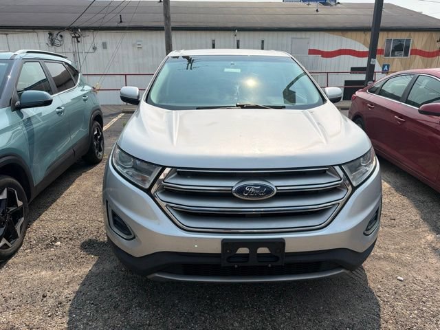 Used 2015 Ford Edge SEL AWD/4WD image 6