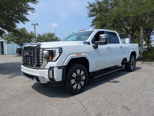 New 2026 GMC Sierra 2500 Denali w/ Denali Reserve Package AWD/4WD image 9