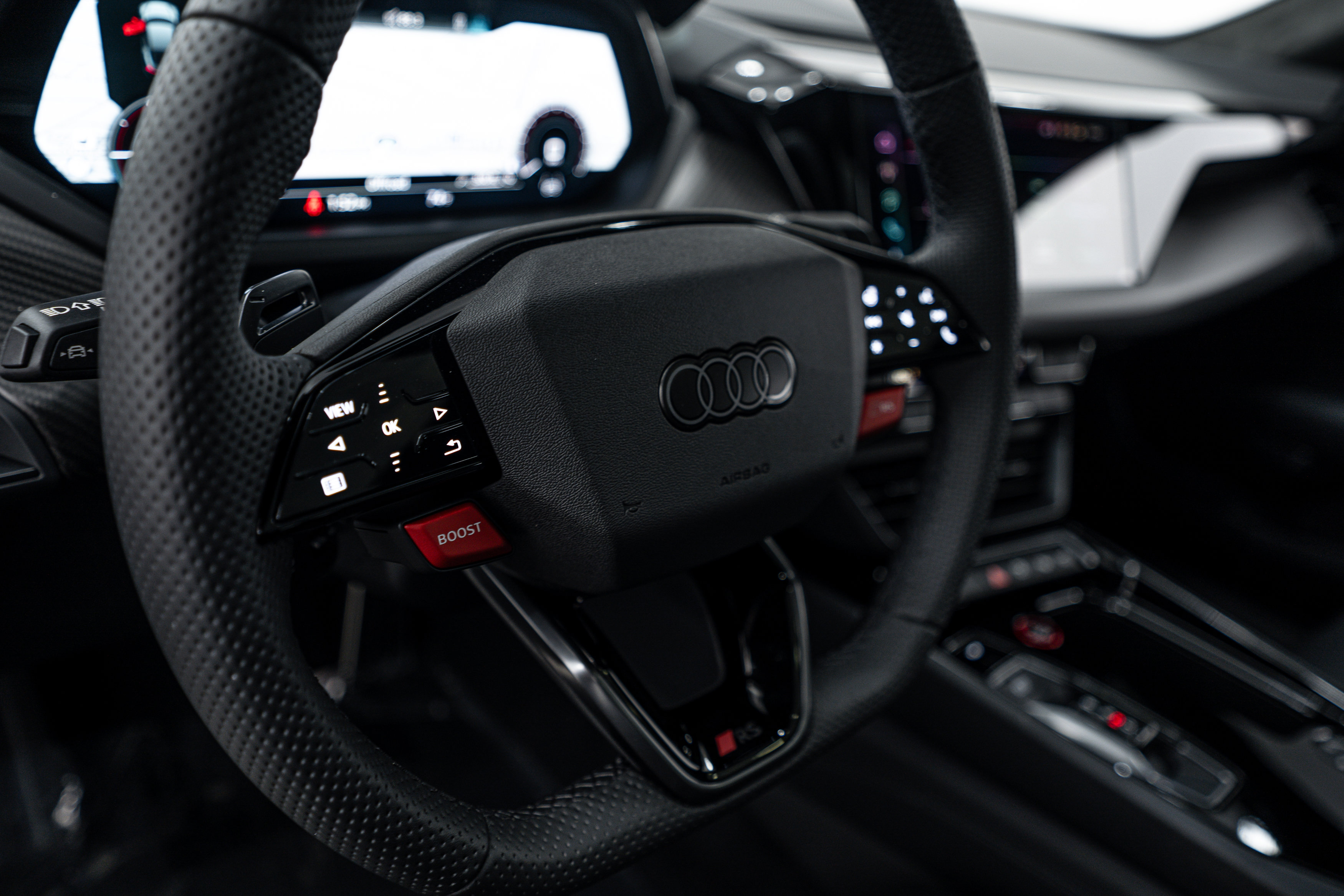 New 2025 Audi RS e-tron GT performance AWD/4WD image 13