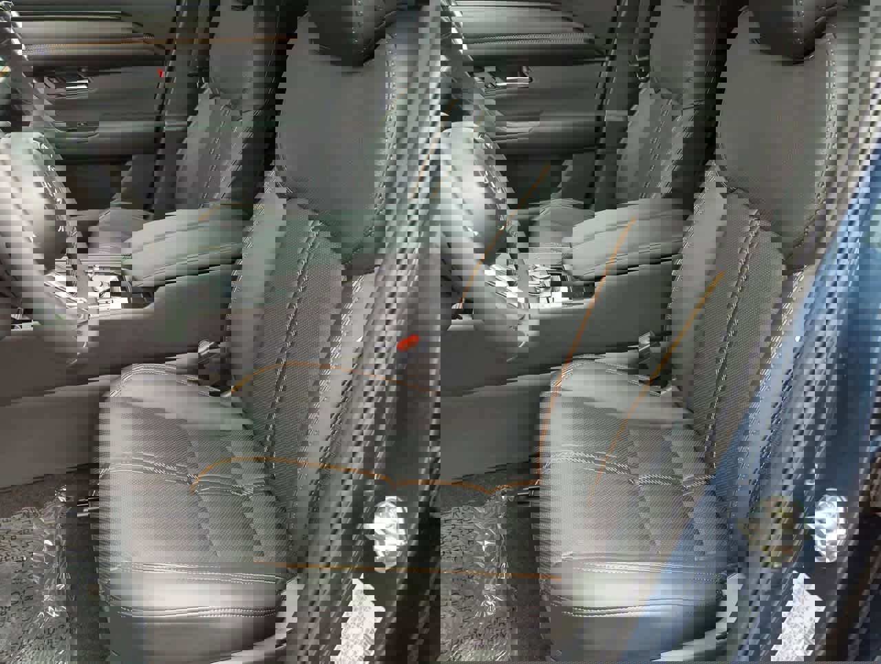 New 2025 MAZDA CX-50 2.5 Hybrid w/ Weather Package image 14