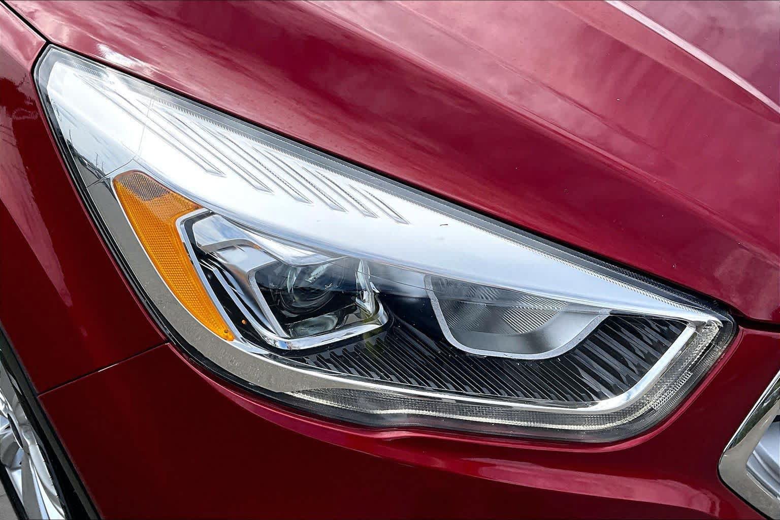 Used 2019 Ford Escape SEL FWD image 27