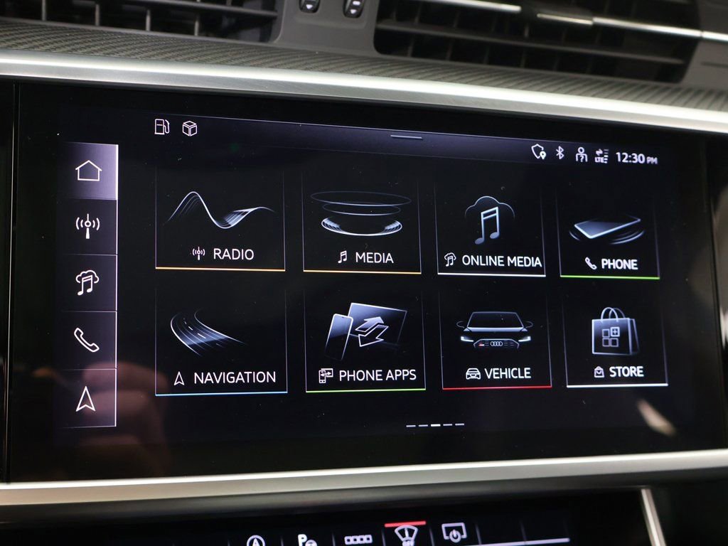 Used 2025 Audi RS 6 performance image 48