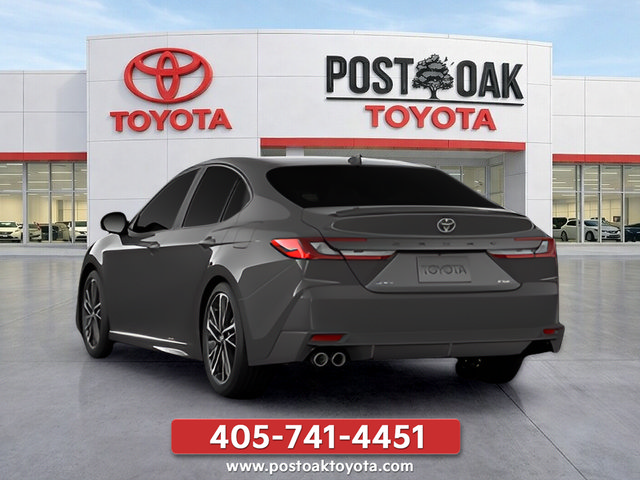 New 2026 Toyota Camry XSE FWD image 4