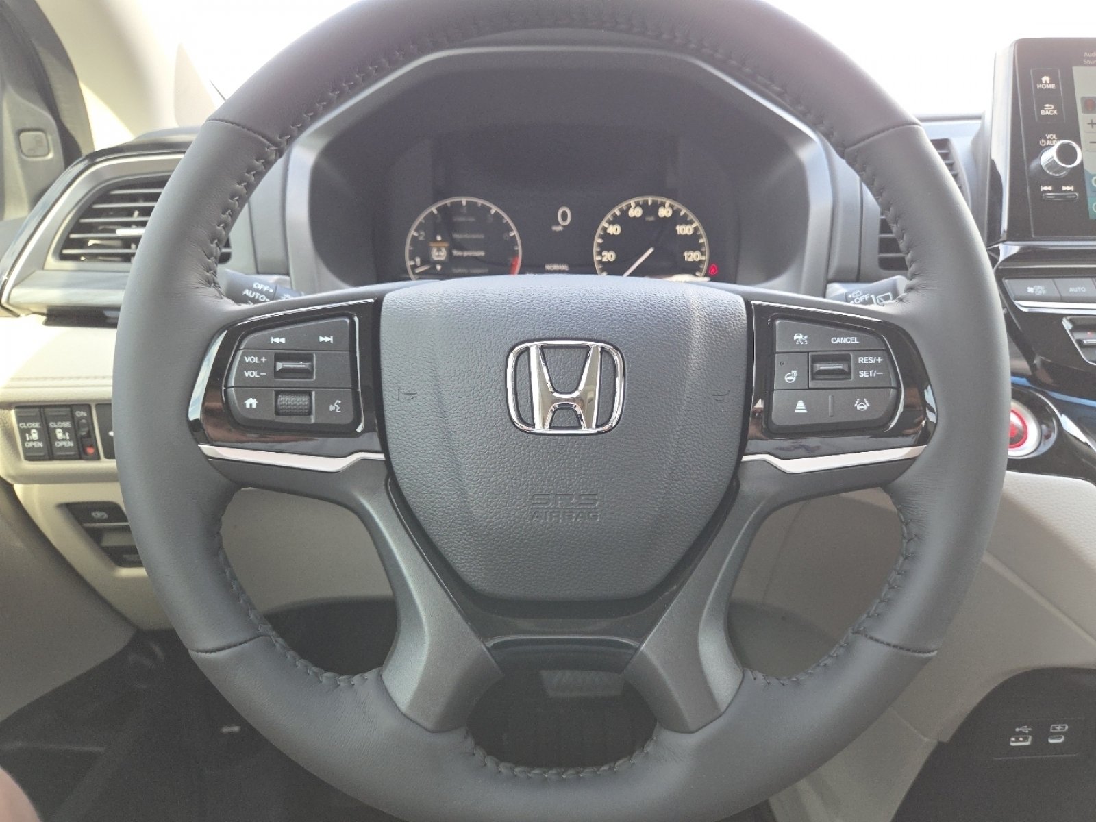 New 2026 Honda Odyssey Elite image 30