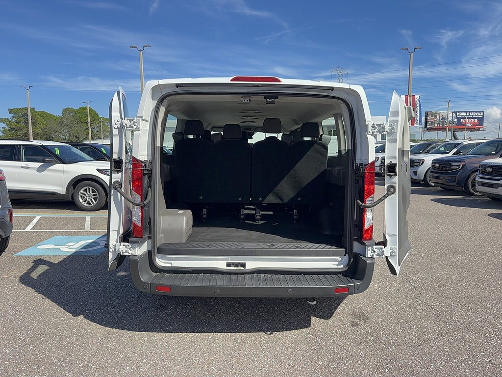 Certified 2024 Ford Transit 350 XLT RWD image 11
