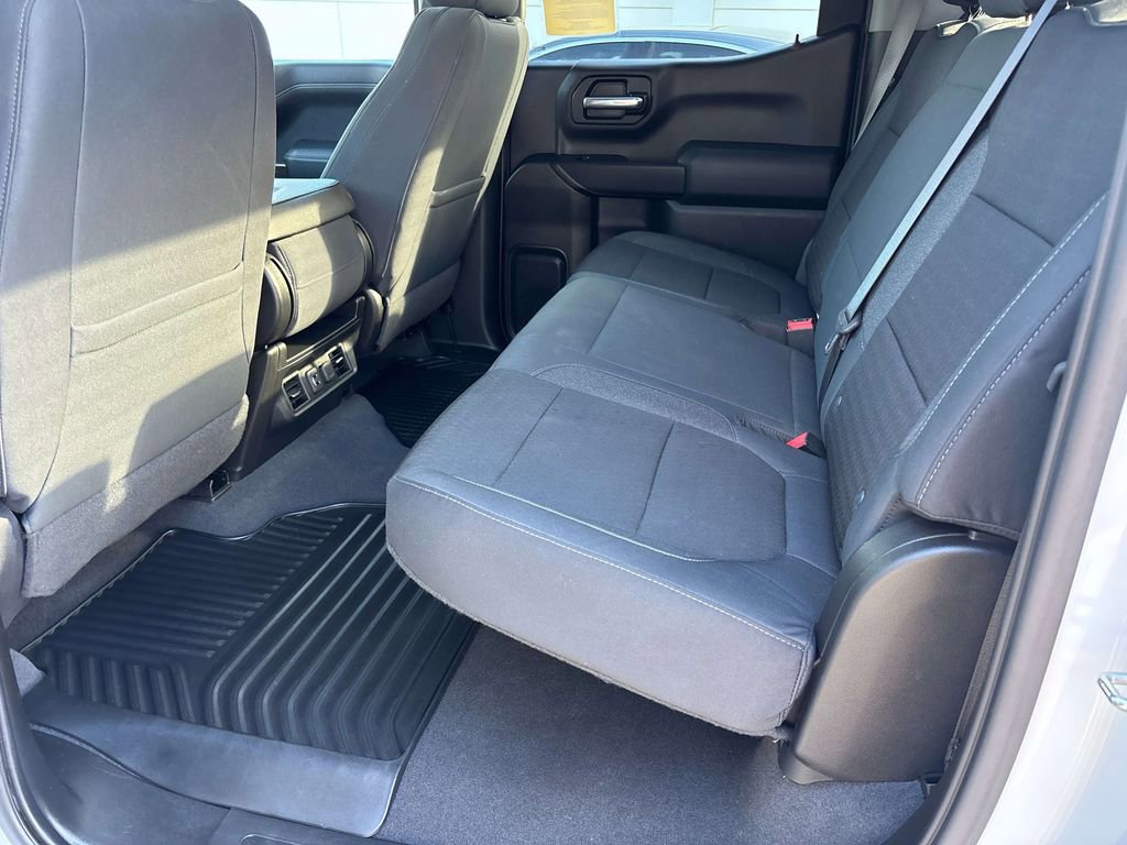 Used 2019 Chevrolet Silverado 1500 LT w/ Convenience Package image 13