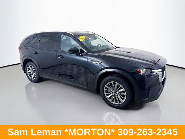 Used 2025 MAZDA CX-90 Plug-In Hybrid w/ Preferred