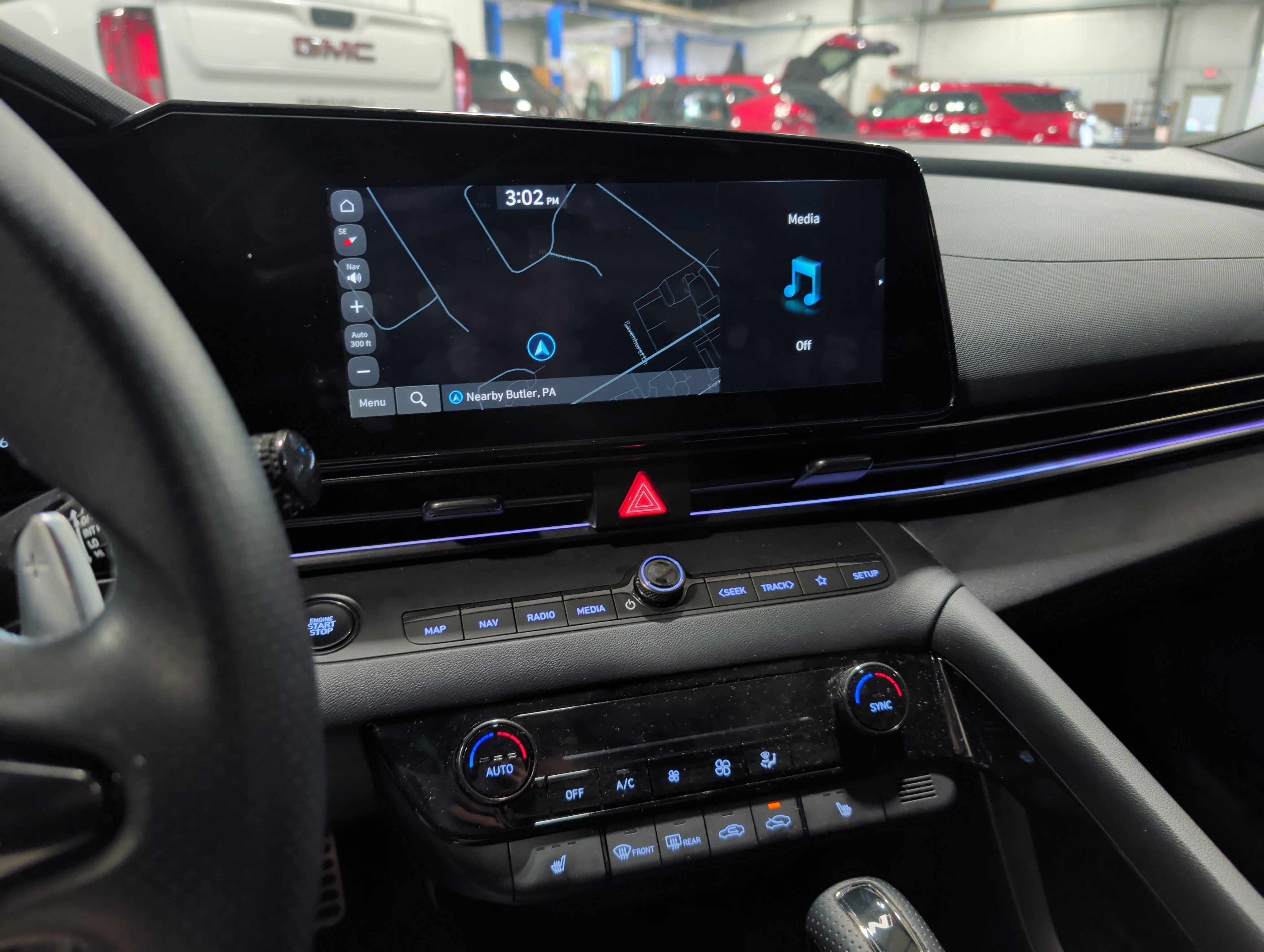 Used 2022 Hyundai Elantra N w/ Cargo Package image 10