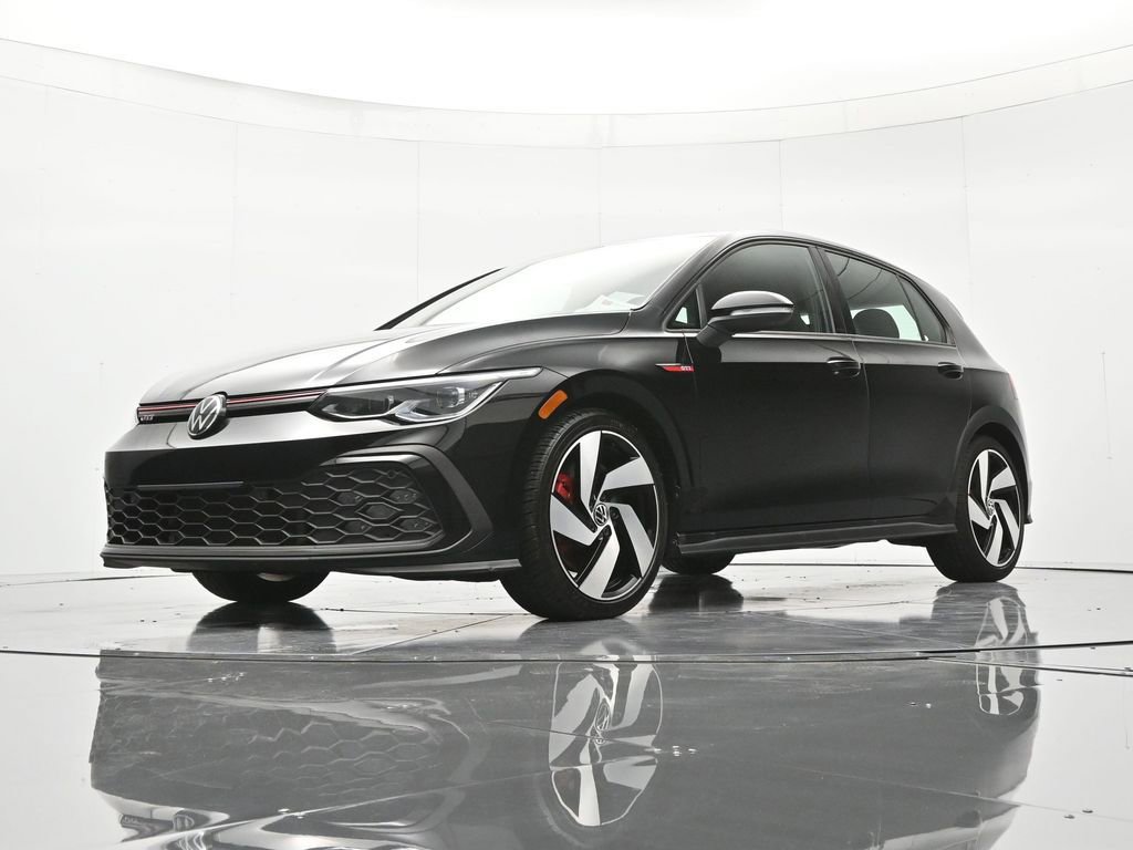 Used 2024 Volkswagen GTI S FWD image 35