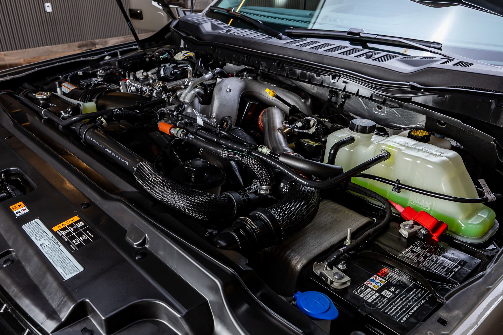 Used 2026 Ford F350 XLT w/ 360-Degree Camera Package AWD/4WD image 33