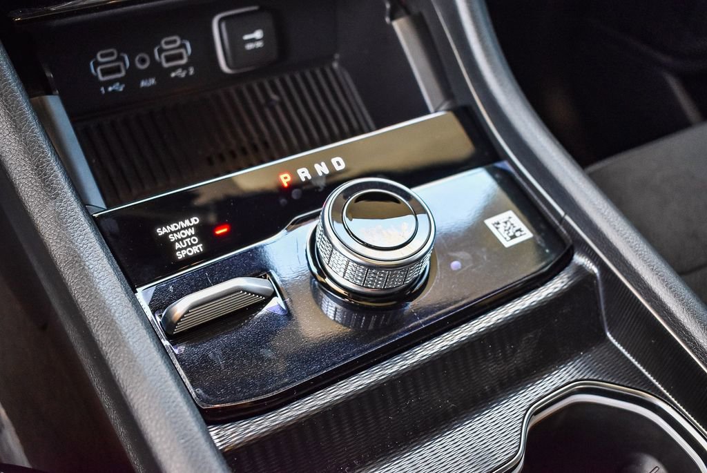 New 2026 Jeep Grand Cherokee Altitude image 20