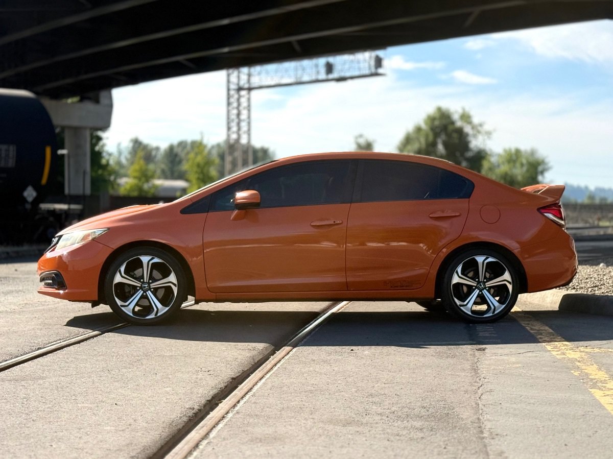 Used 2015 Honda Civic Si image 7